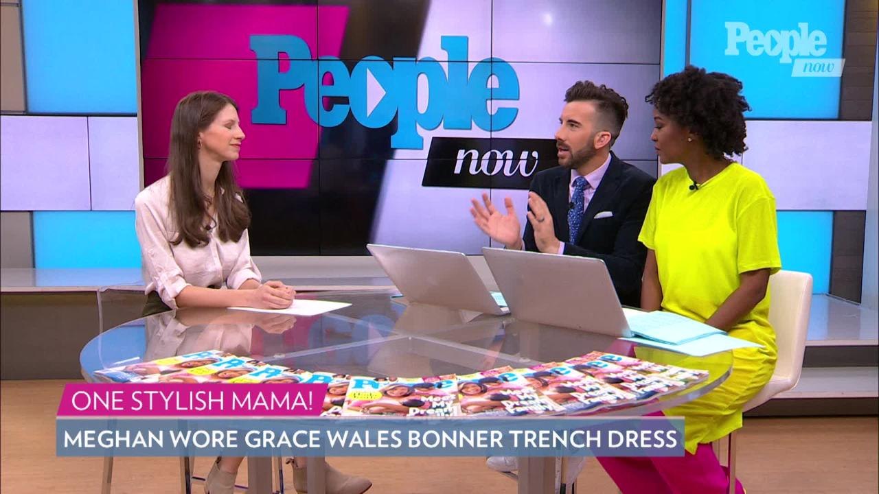 Compare Baby Sussex's Big Debut with His Royal Cousins — George, Charlotte and Louis!