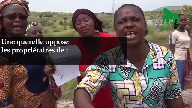 Des propriétaires terriens brazzavillois dénoncent la spoliation de leurs terres par les forces armées