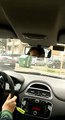 Puglia - tremendo incidente in diretta, auto si schianta contro Guardia di Finanza, 5 feriti