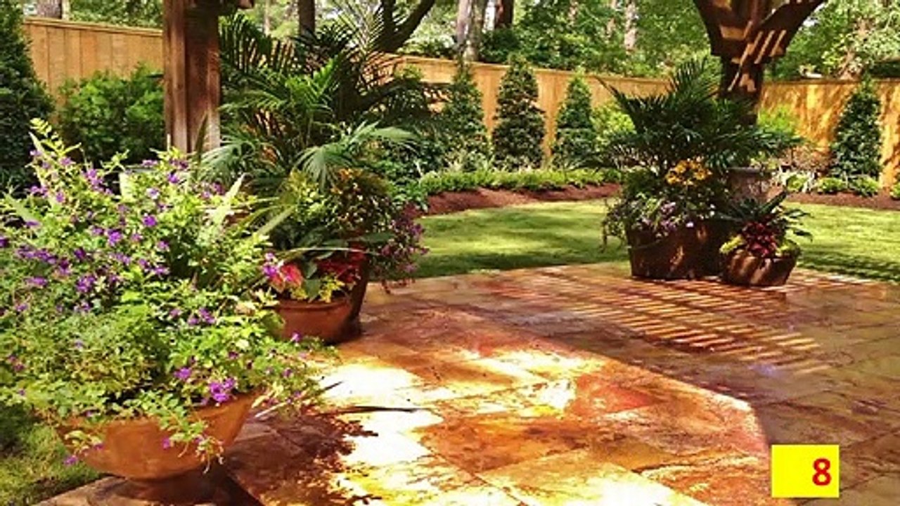 Cool! Ideas for Backyard Landscaping