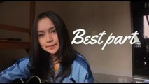 Best Part - Daniel Caesar ft H.E.R ( Chintya Gabriella Cover))