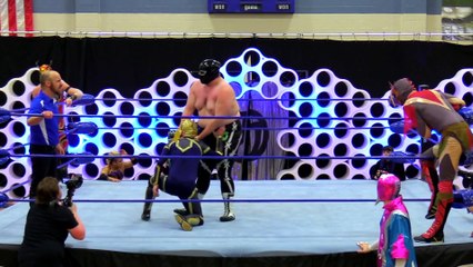 Chikara -  Fright Knight 003