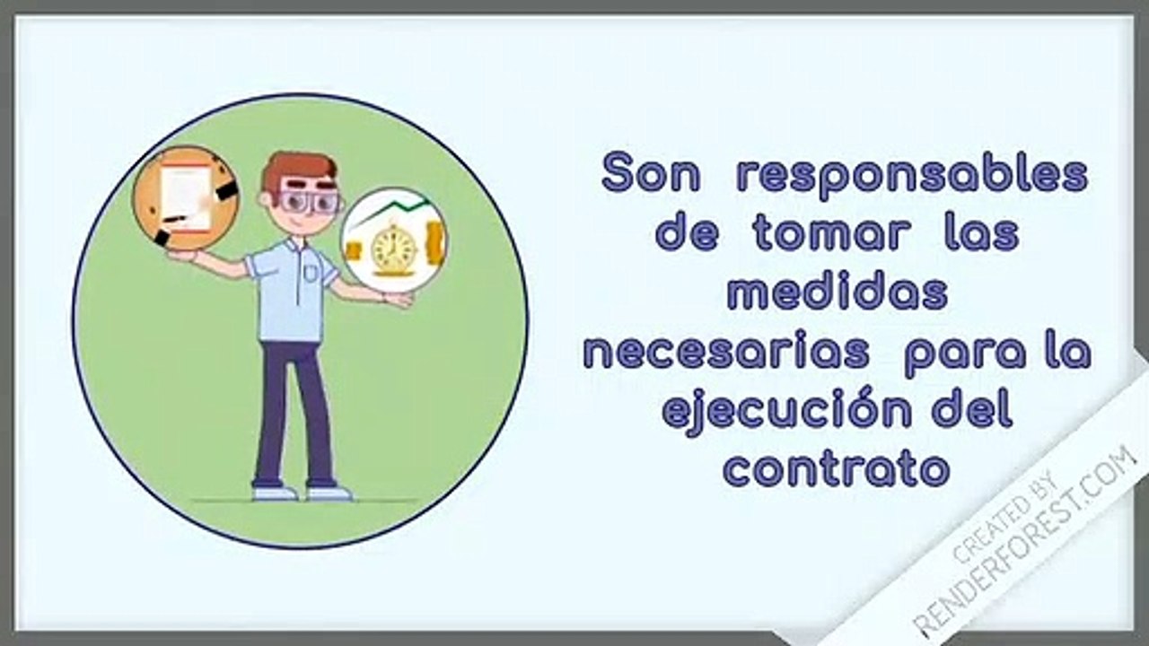 ADMINISTRADOR DE CONTRATO