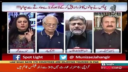 Spot Light – 8th May 2019