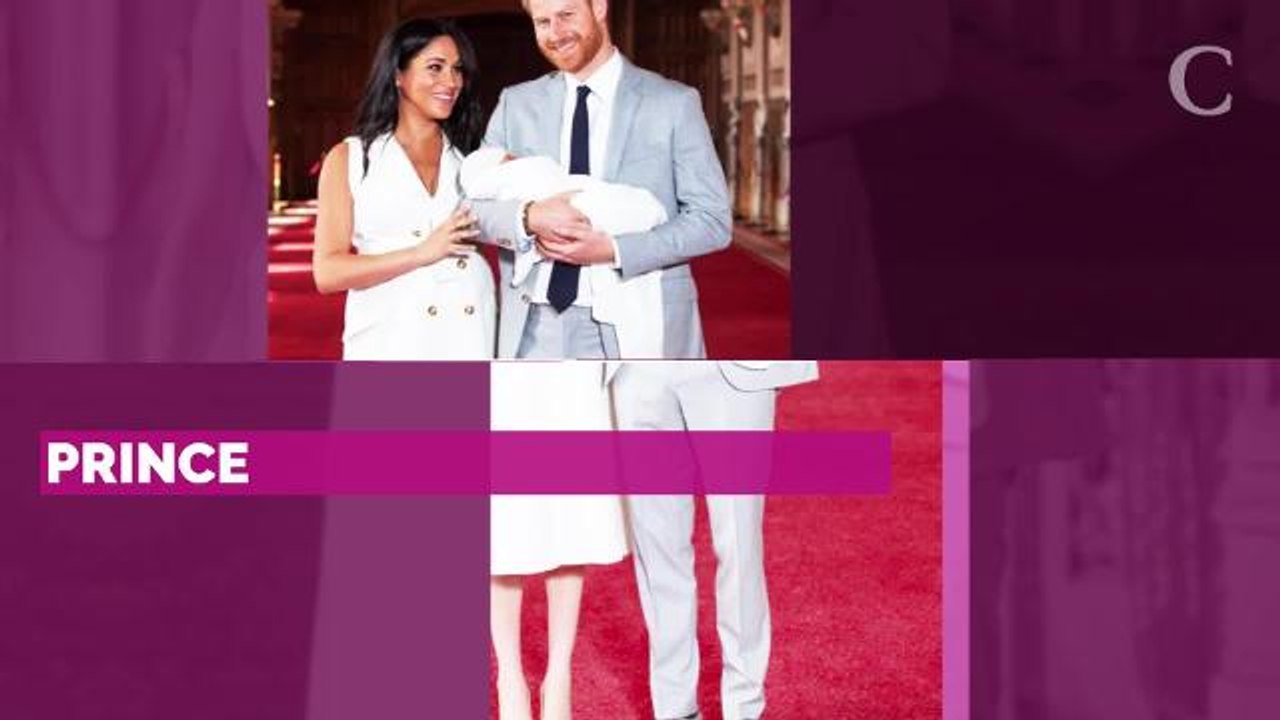 Prénom, présentation, accouchement : comment Meghan Markle a cassé les codes depuis la naissance du royal baby