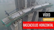 [CH] El primer rascacielos horizontal