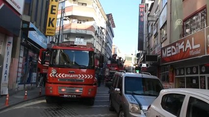 İtfaiye Ekipleri Kedi Yavrularını Yanmaktan Kurtardı