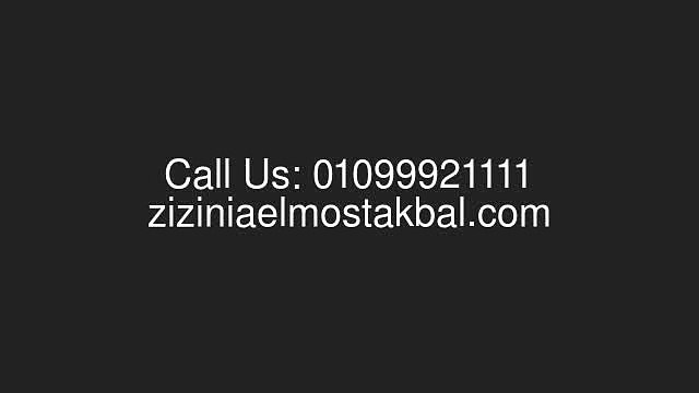 شقه 164م فى زيزينيا المستقبل تطل على بحيرة للبيع