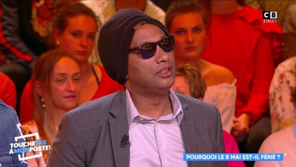 Doc Gynéco explique pourquoi le 08 mai est un jour férié