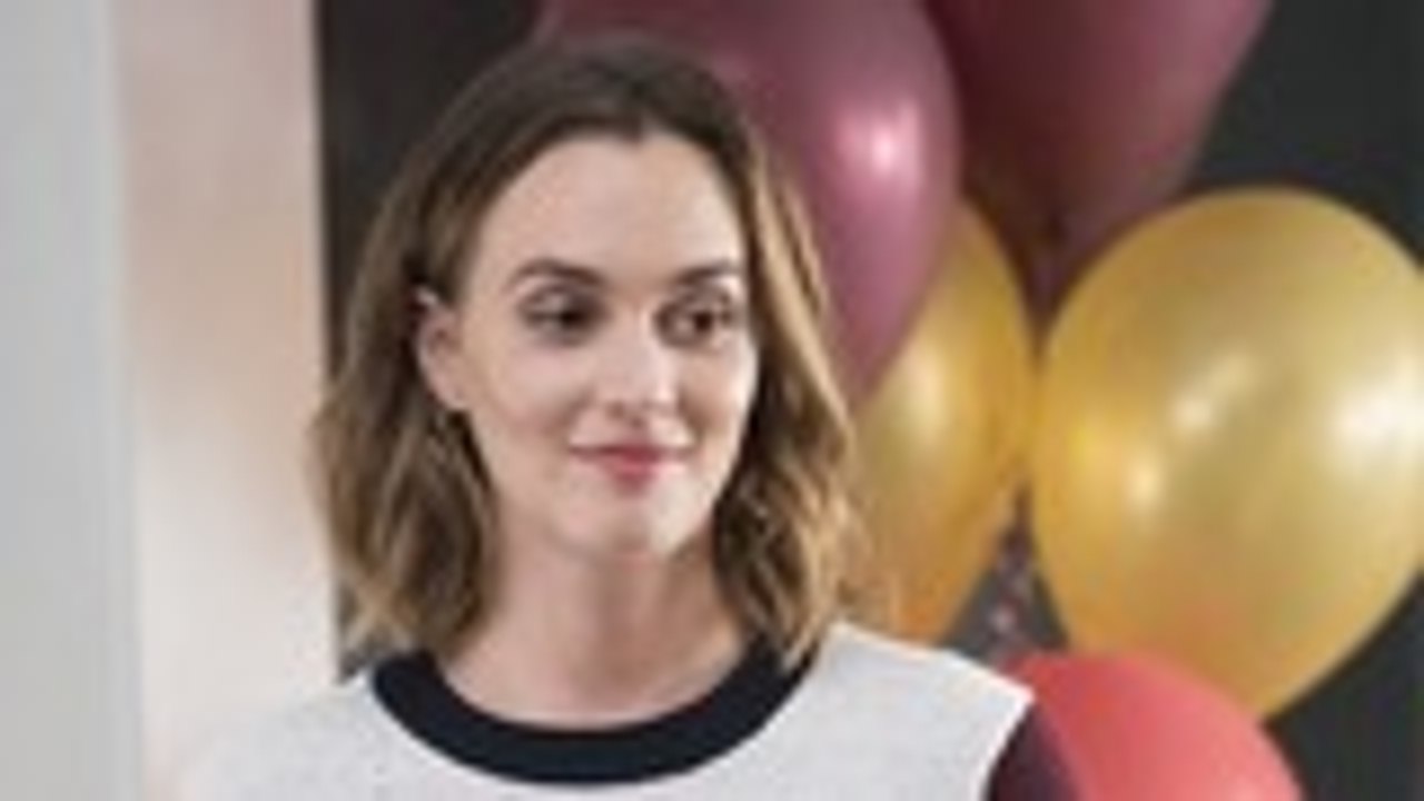Leighton Meester Teases 'Single Parents' Season Finale, Adam Brody Cameo | In Studio