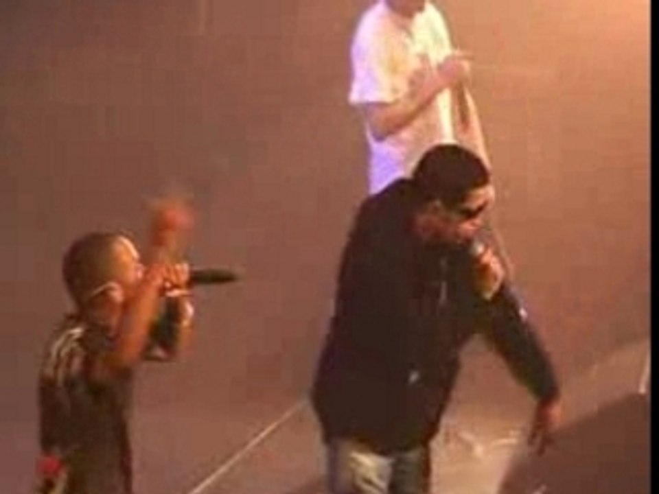 Soprano & Demon one - J'étais comme eux