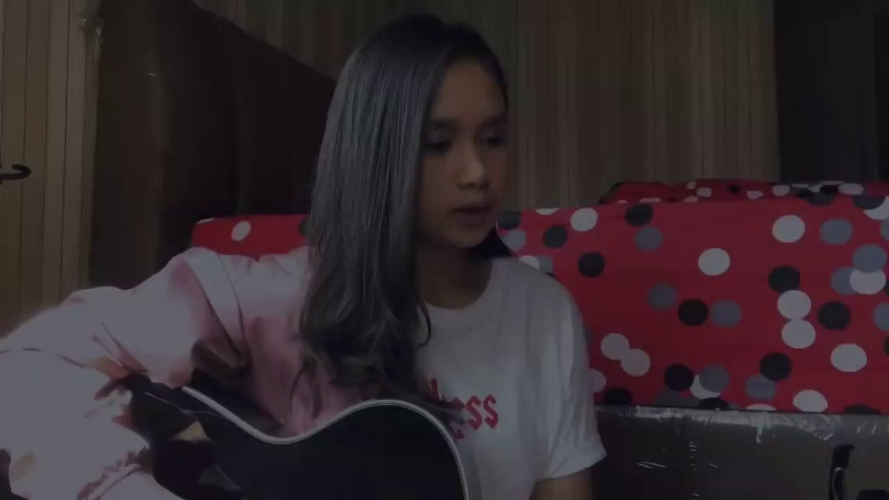 All i want - Kodaline ( Chintya Gabriella Cover)