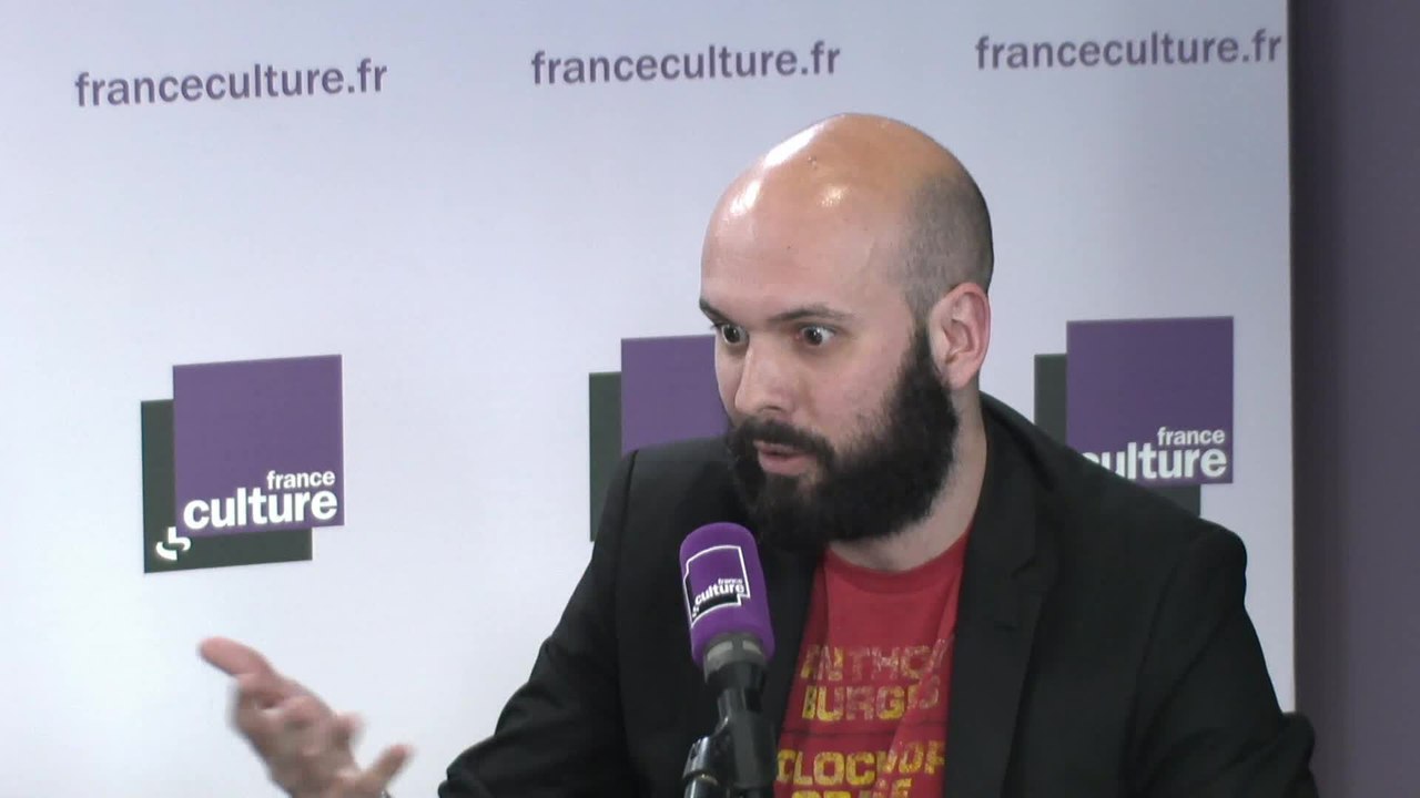 Monsieur le prof : "Quand on est dans une salle de prof, un inspecteur, ce n’est pas un soutien"