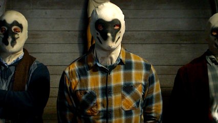Watchmen on HBO - Official Teaser Trailer