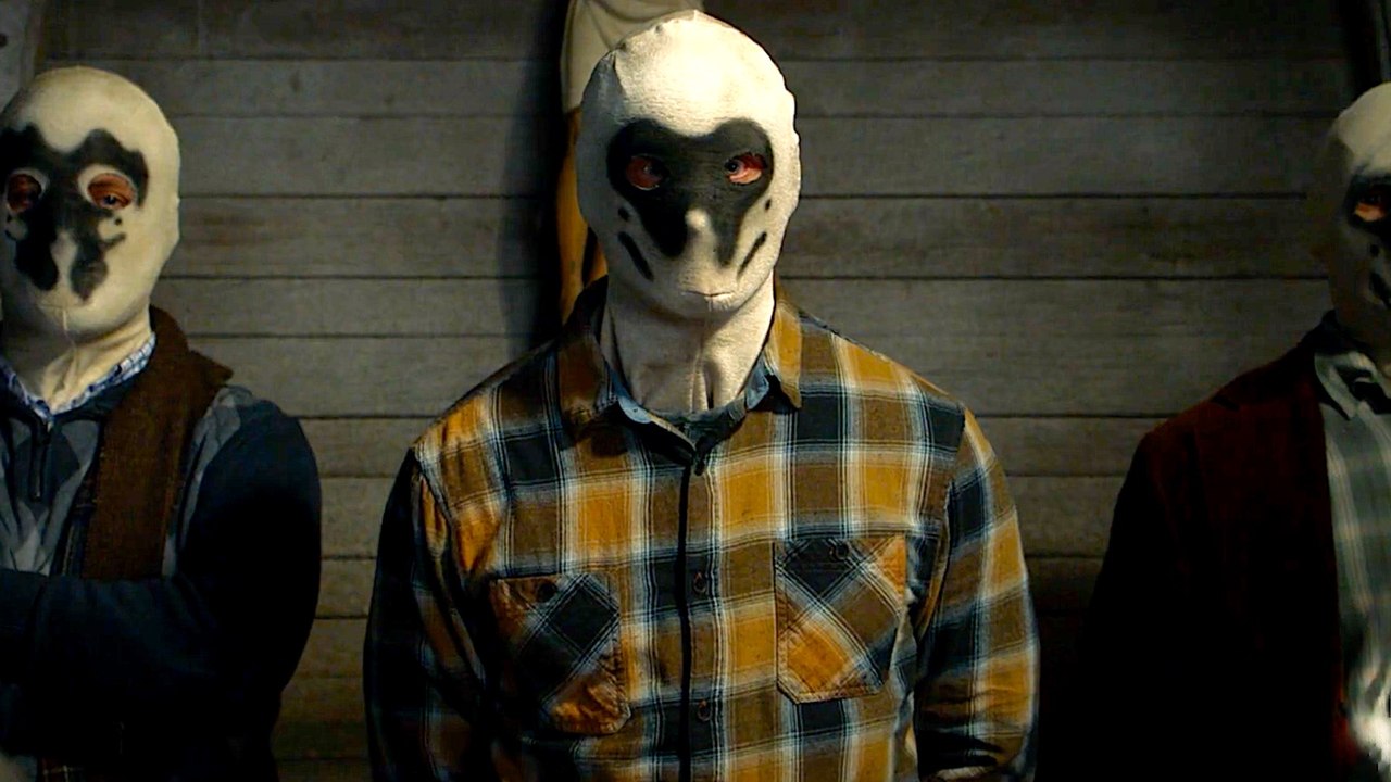 Watchmen on HBO - Official Teaser Trailer