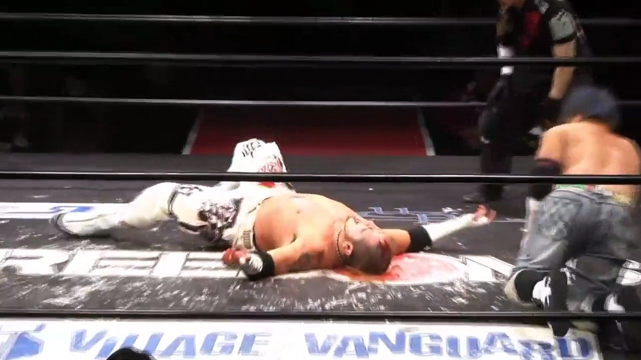 FREEDOMS 10.2.2019 Jun Kasai v Toshiyuki Sakuda