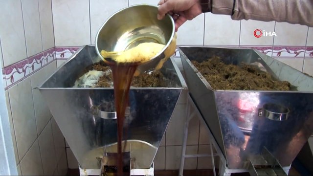 Şanlıurfa’nın Ramazan İçeceği 'Meyan Şerbeti'