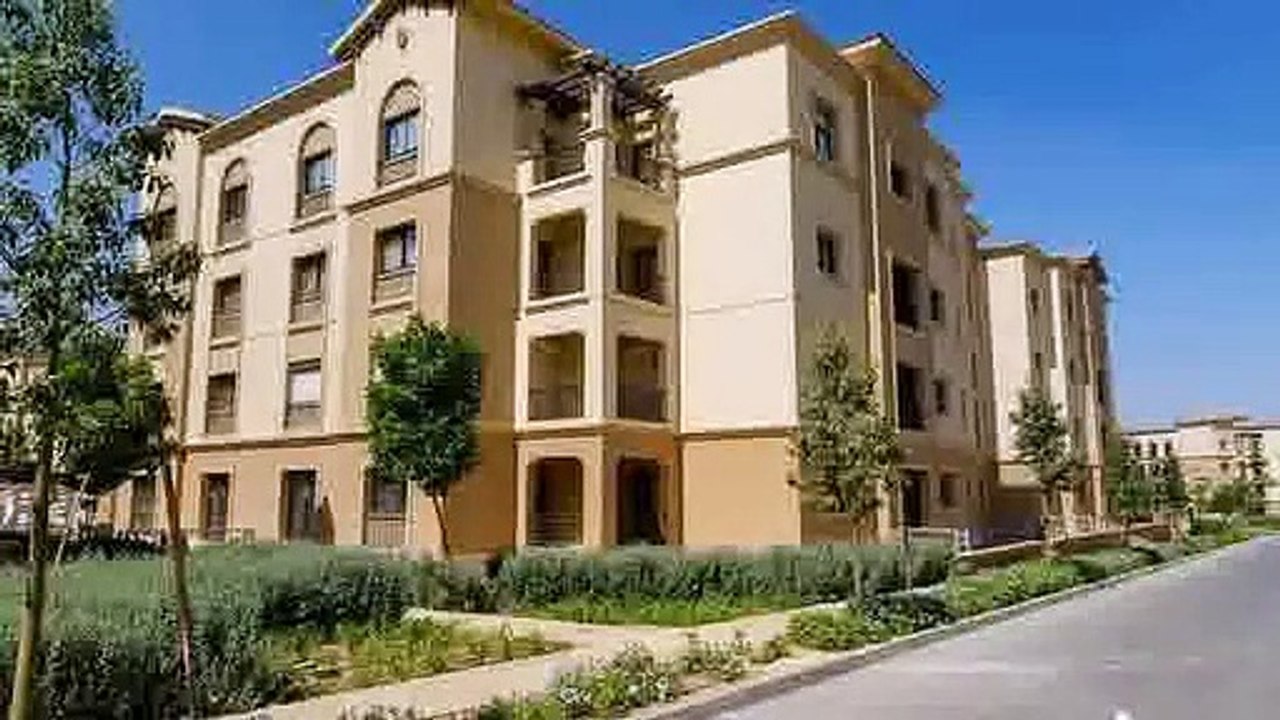 مع إطلالة رائعة عيش في شقة فاخرة في ميفيدا بارسيل 23 للايجار