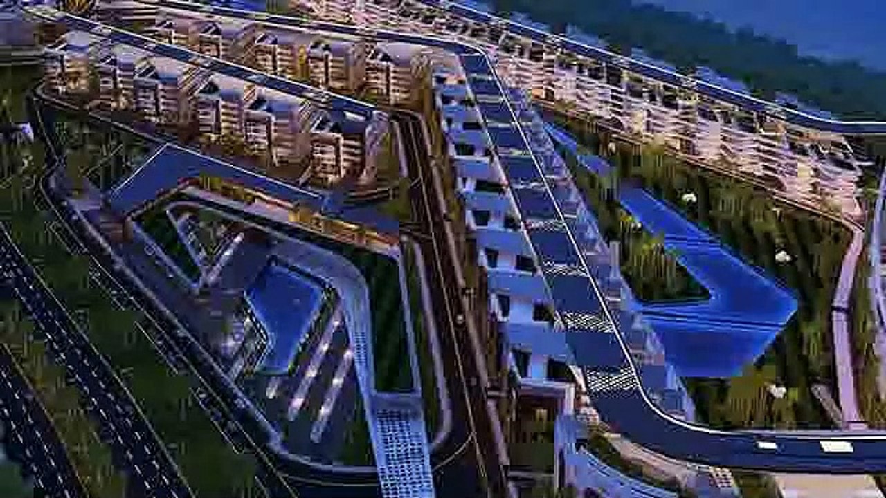 شقه 160م تطل عل البحيرة زيزينيا المستقبل