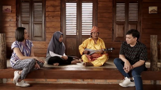 Mengenal Seni Gambus Belitung
