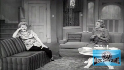 The Lucy Show - Season 1 - Episode 18 - Lucy and Viv Put in Shower