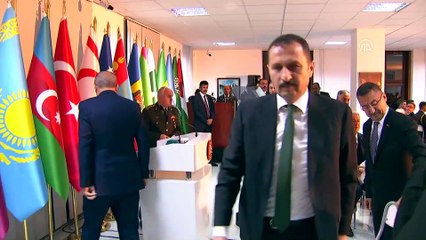 Cumhurbaşkanı Erdoğan: ''Önümüzdeki dönemde çok daha muhteşem  başarılara imza atacağız'' - ANKARA