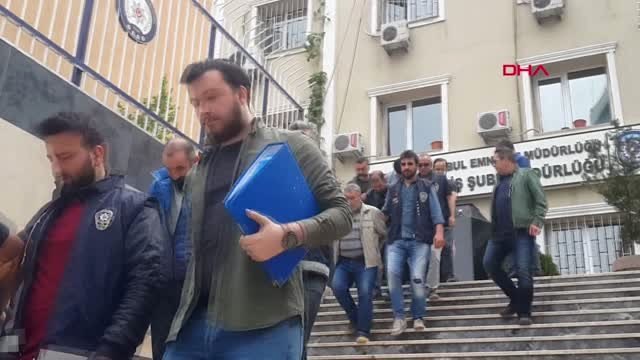 Telefon Dolandırıcılığı ile 4 Ayda 10 Milyon Liralık Vurgun Yapan Çete Yakalandı