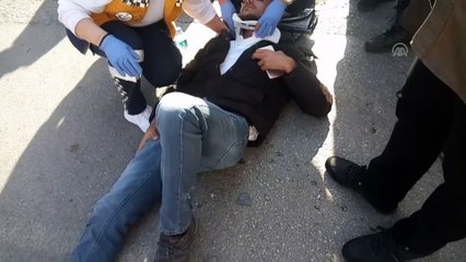 Trafik kazası: 1 yaralı - ADANA