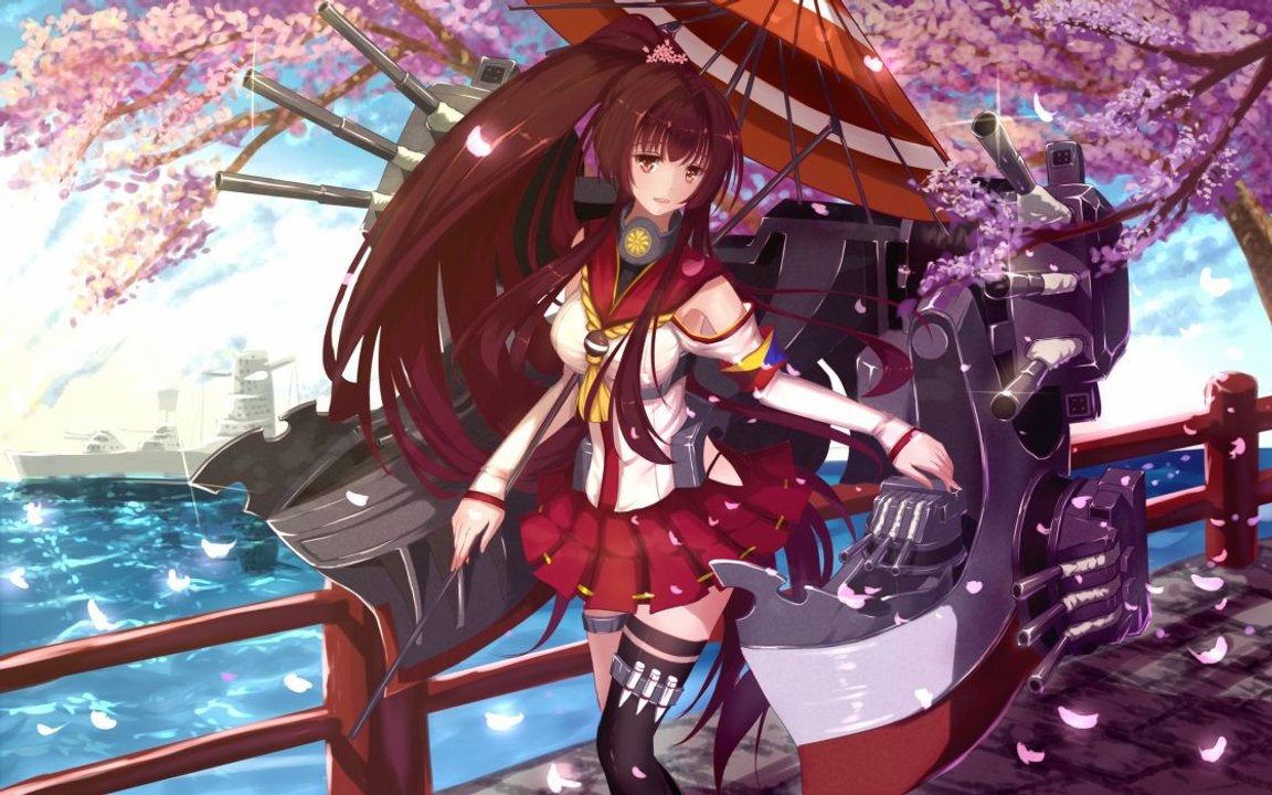 Kantai Collection 02 sub español