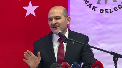 Soylu: 'Oyu sosyal medya kullanmıyor, oyu vatandaş kullanıyor' - ANKARA