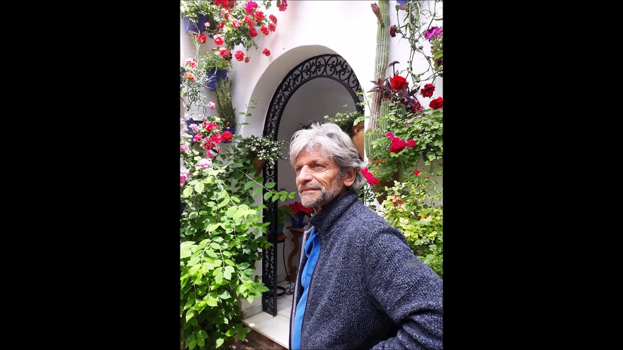 Dans les patios de Còrdoba