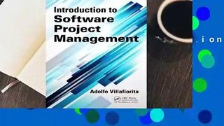 About For Books  Introduction to Software Project Management Complete