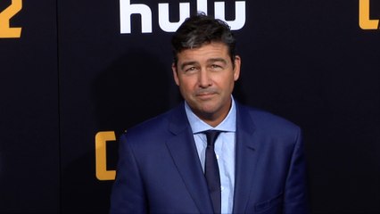 Kyle Chandler "Catch 22" Premiere Black Carpet