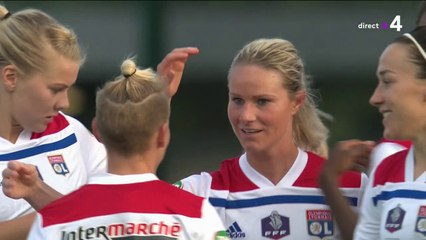 Coupe de France féminine : L'Olympique Lyonnais retrouve son trophée
