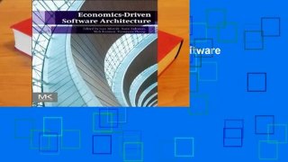 Full E-book  Economics-Driven Software Architecture  Review