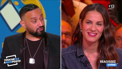 Élisa Tovati raconte le jour où elle a mis un vent à Cyril Hanouna