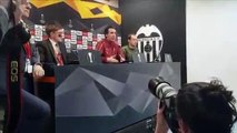 Unai sobre la Celebración del Gol de M'Bia en Mestalla