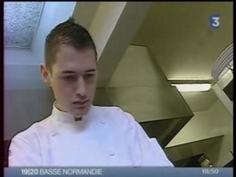 France 3 visite bagnoles de l'orne 2008