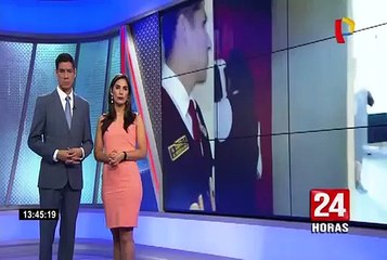 Arequipa: presunto delincuente y familiares arman escándalo en comisaría