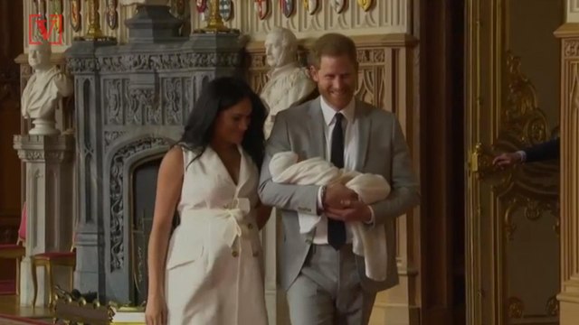 Prince Harry & Meghan Markle Reveal Royal Baby’s Name But What Does The Name Mean?
