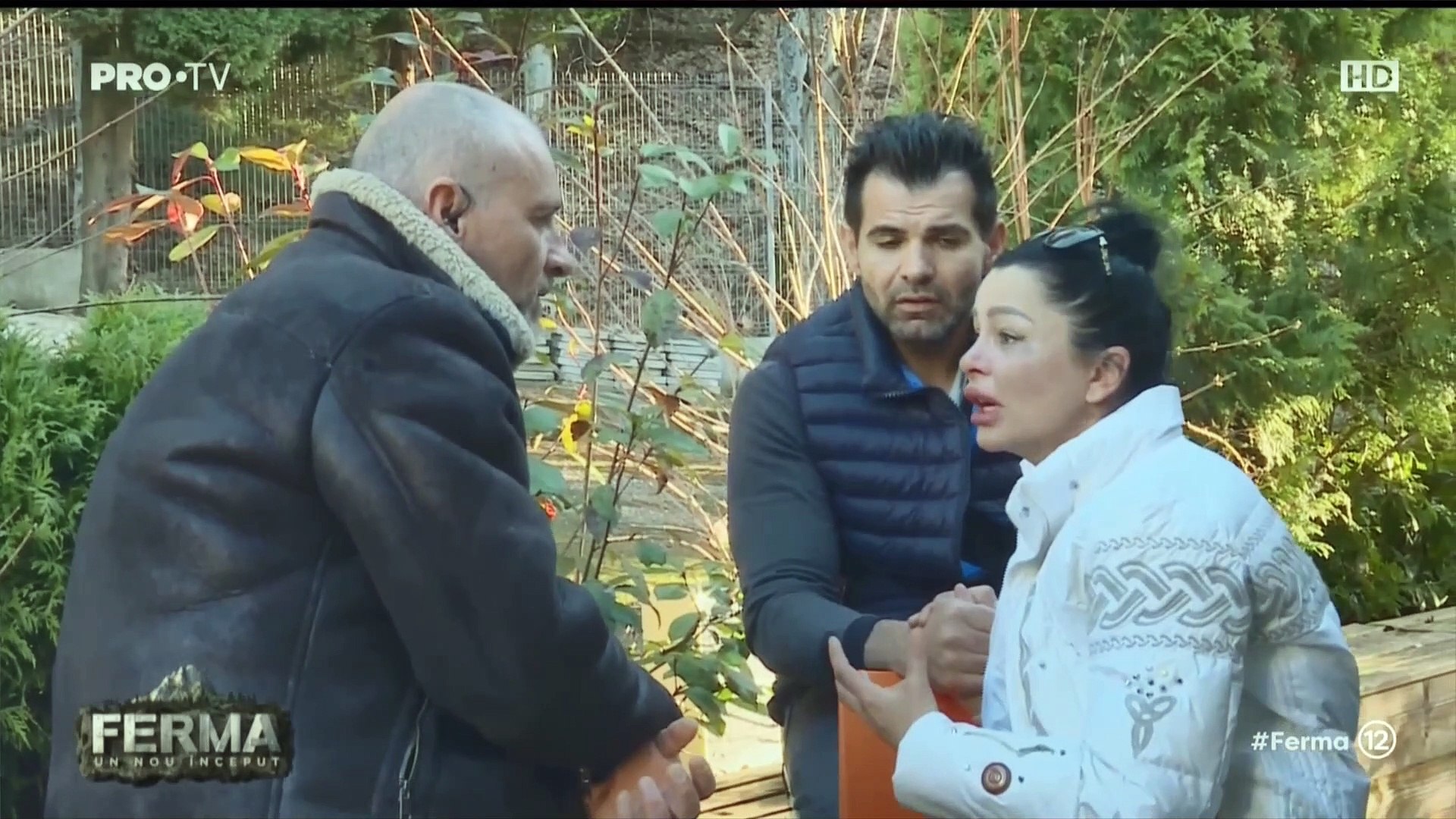 FERMA 8 MAI 2019 SEZONUL 4 EPISODUL 44 | P1 - video Dailymotion