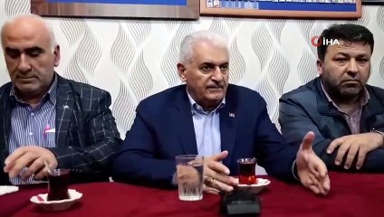 Binali Yıldırım:“Adım gibi biliyorum oylar tekrar sayılsaydı, seçim açık ara tersine dönecekti”