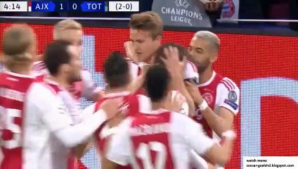 Matthijs De Ligt 1 - 0 Full Replay