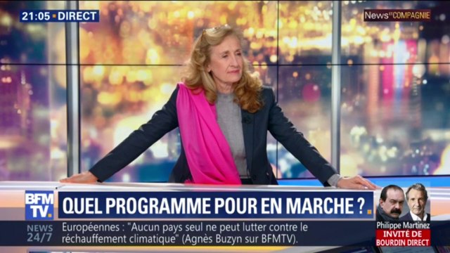 Nicole Belloubet: Il y a urgence à conduire une politique qui sauve la planète