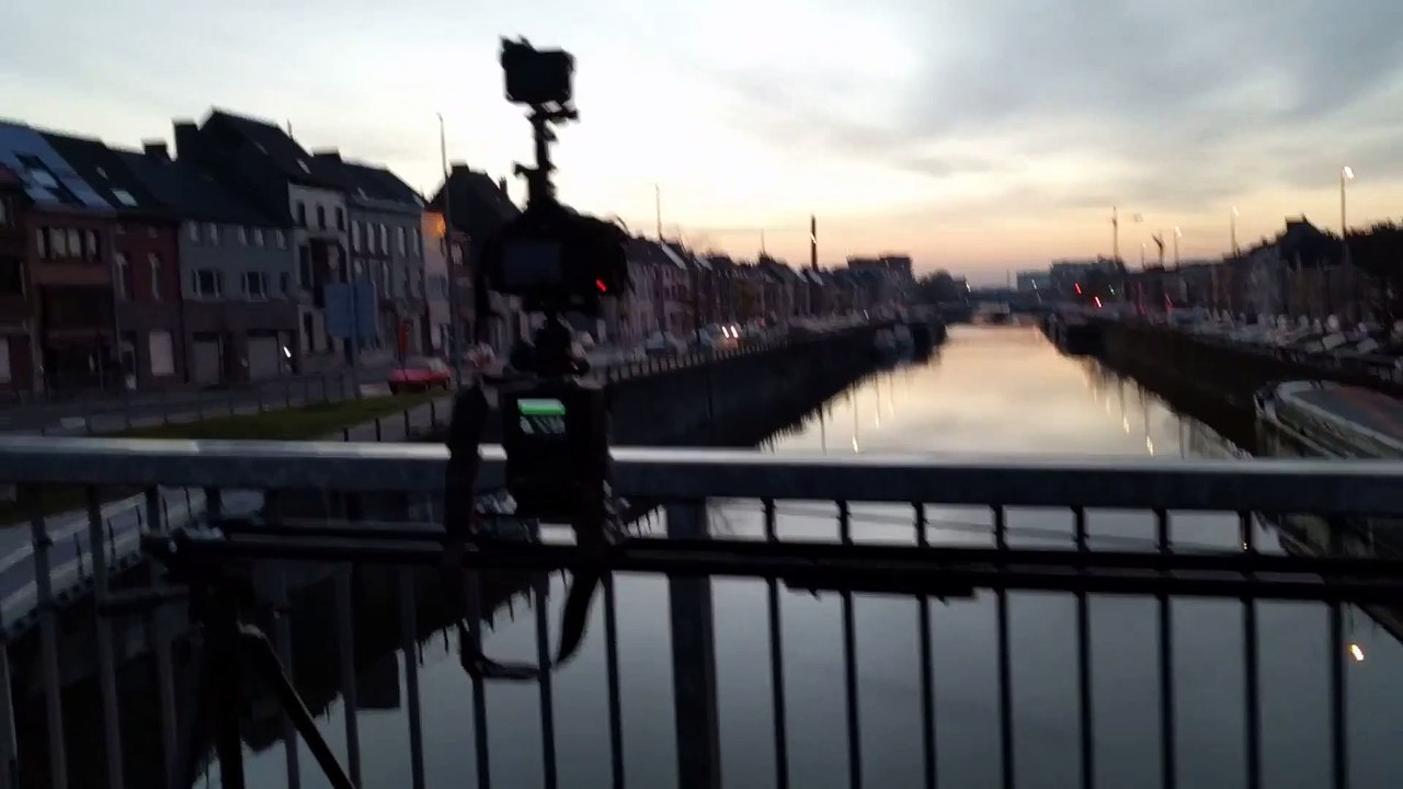 SYRP setup 2018