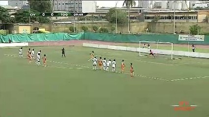 Football | 2è édition UFOA B DAMES 2019 : Temps forts du match d'ouverture Côte d’Ivoire 5-0 Togo