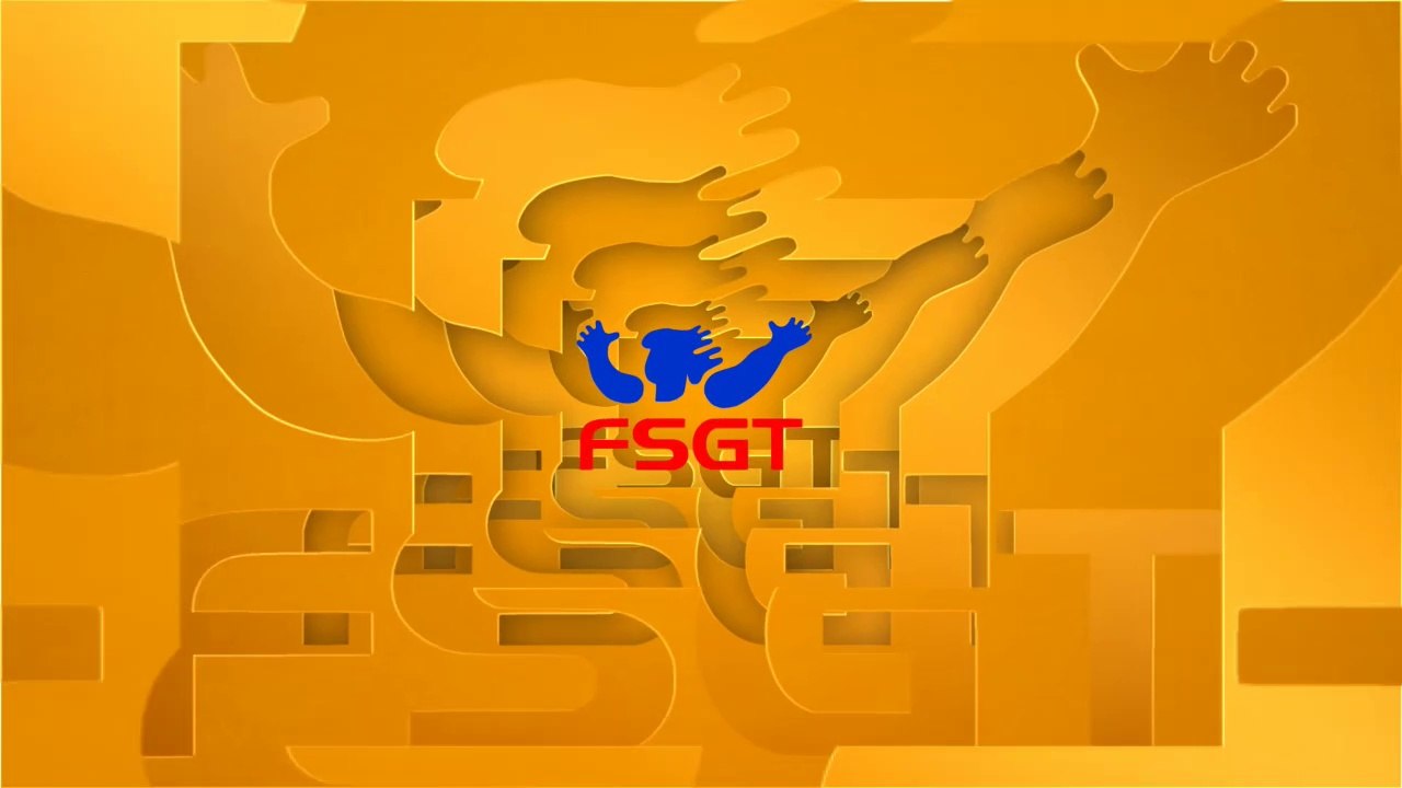 Championnat de Saône et Loire Génelard FSGT le 8 Mai 2019