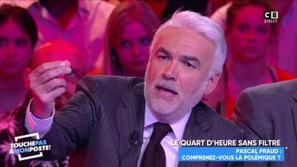 Polémique : Pascal Praud revient sur son clash avec Claire Nouvian