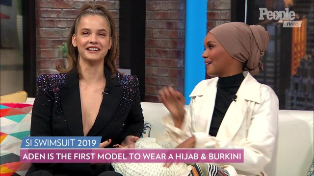 Meet Halima Aden, The First Burkini-Clad Model for SI Swimsuit Issue