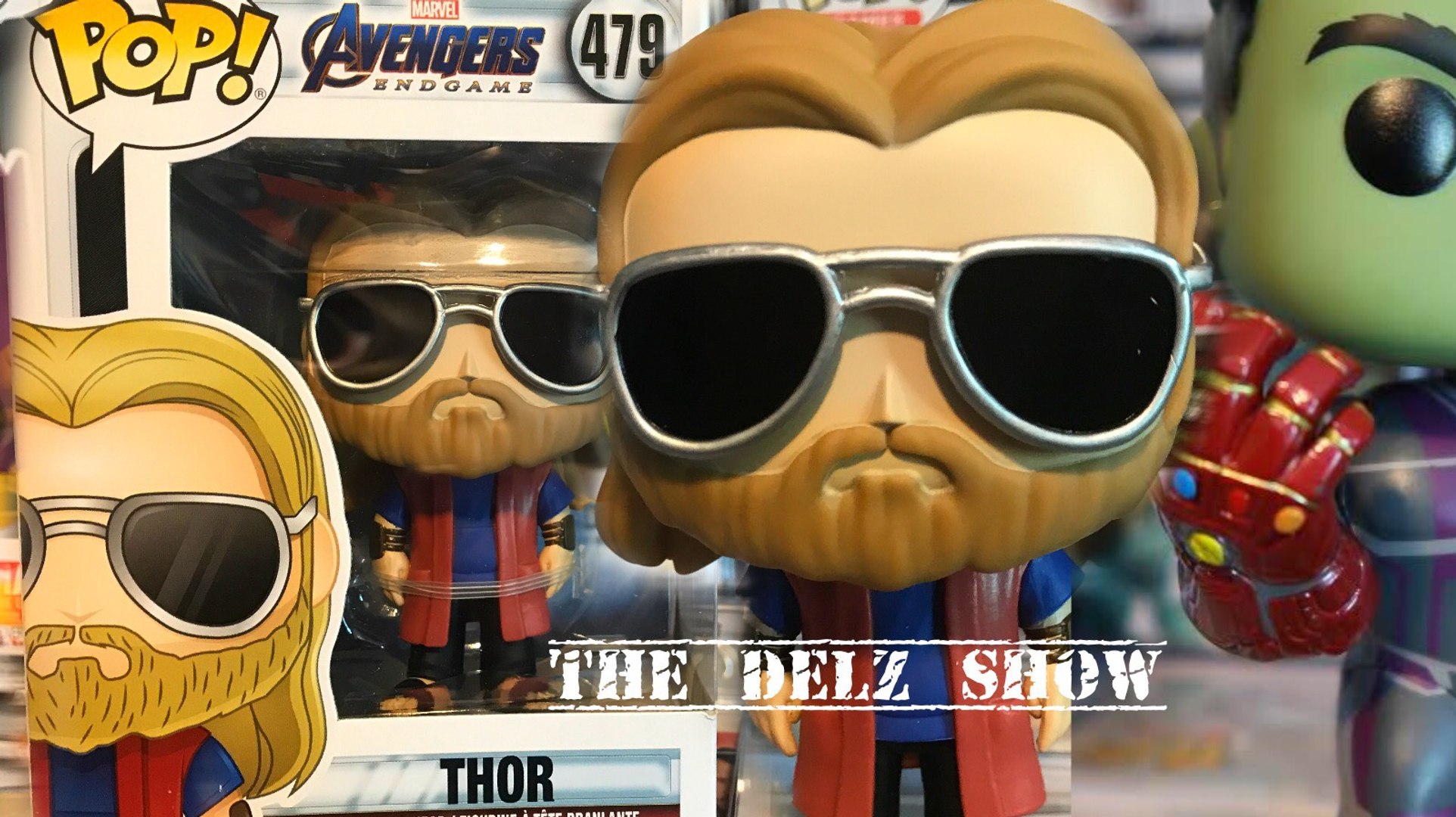 funko pop fye thor